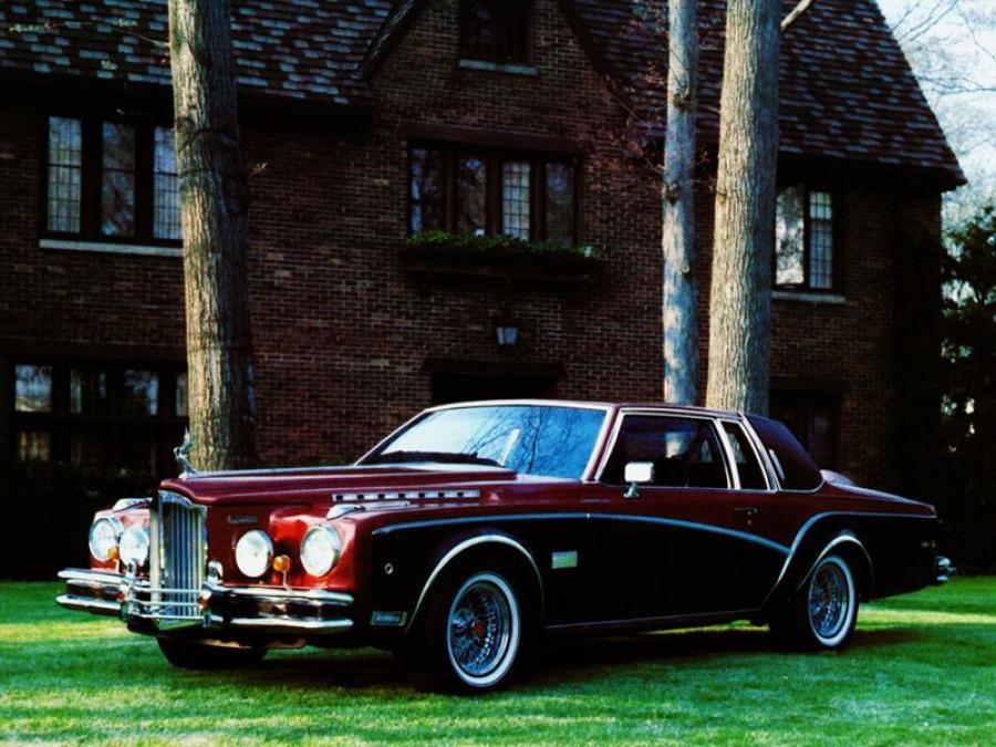  Packard Custom Coupe by Bayliff 1981 года  (фото 2 из 2)